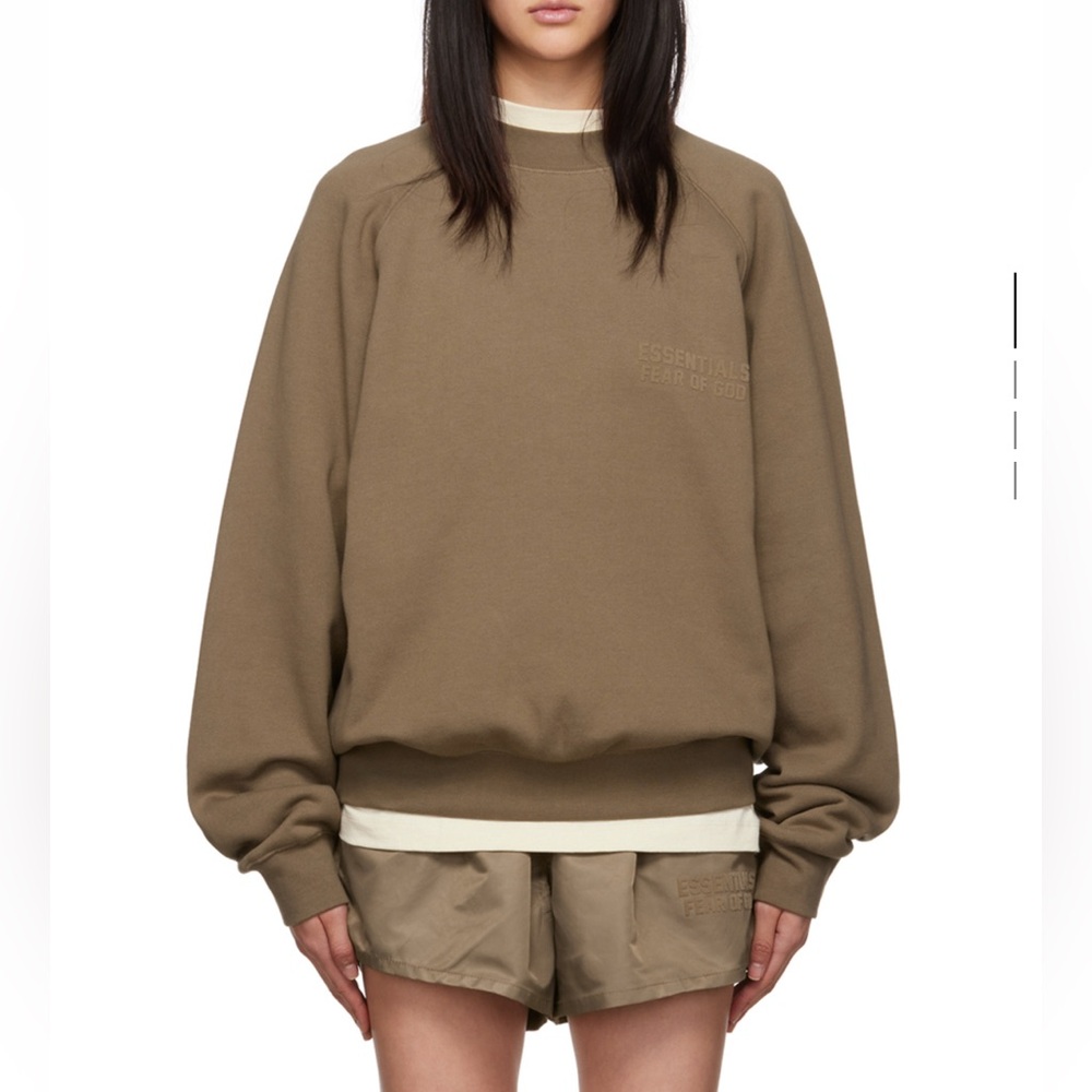 Essentials Fear of God - Crewneck sweater - Women size XS